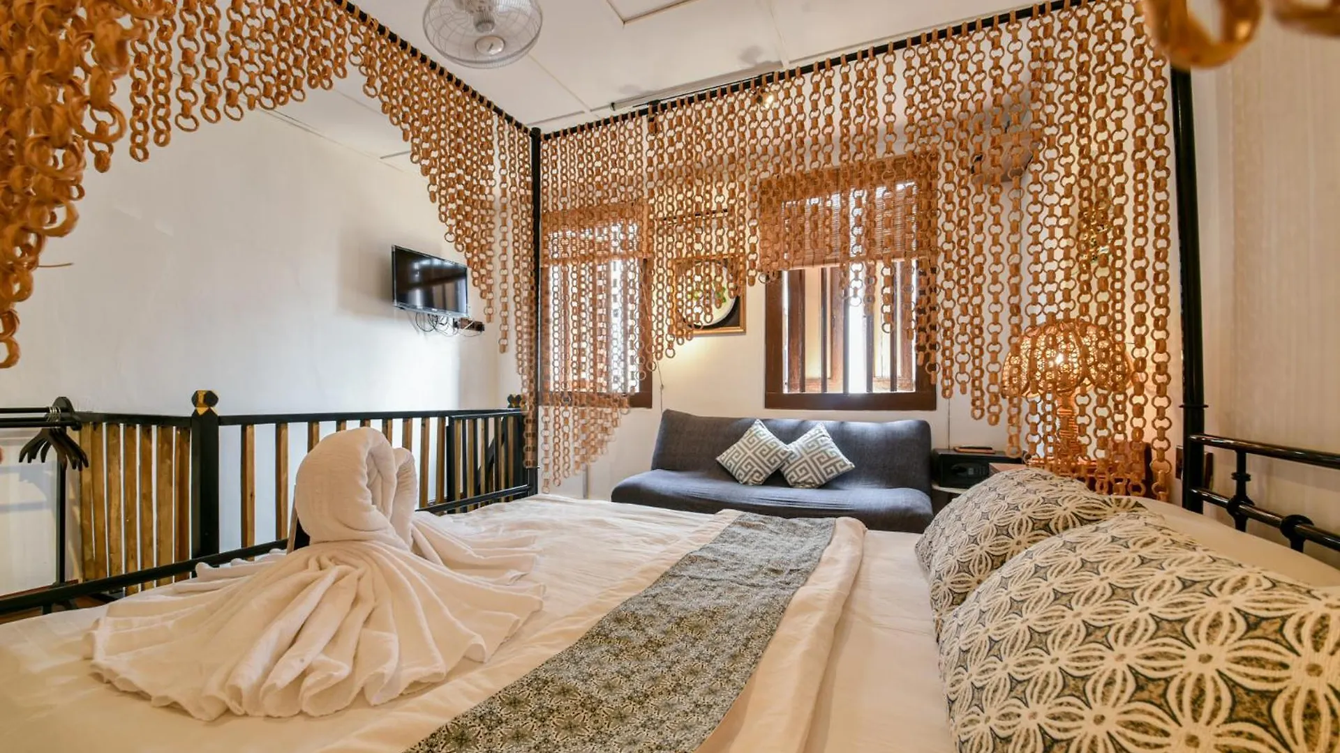 Malacca Ohana House @ 33 Jawa בית אירוח