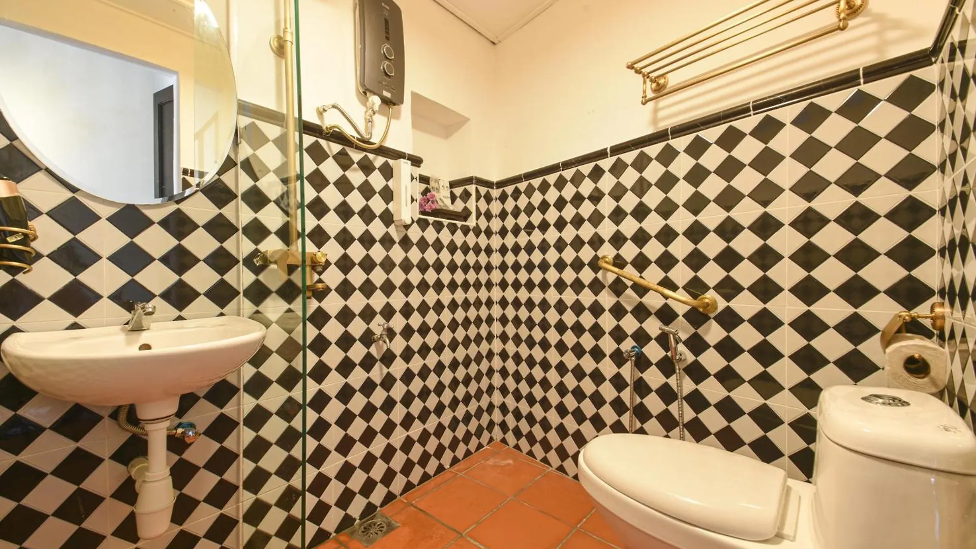 Malacca Ohana House @ 33 Jawa בית אירוח