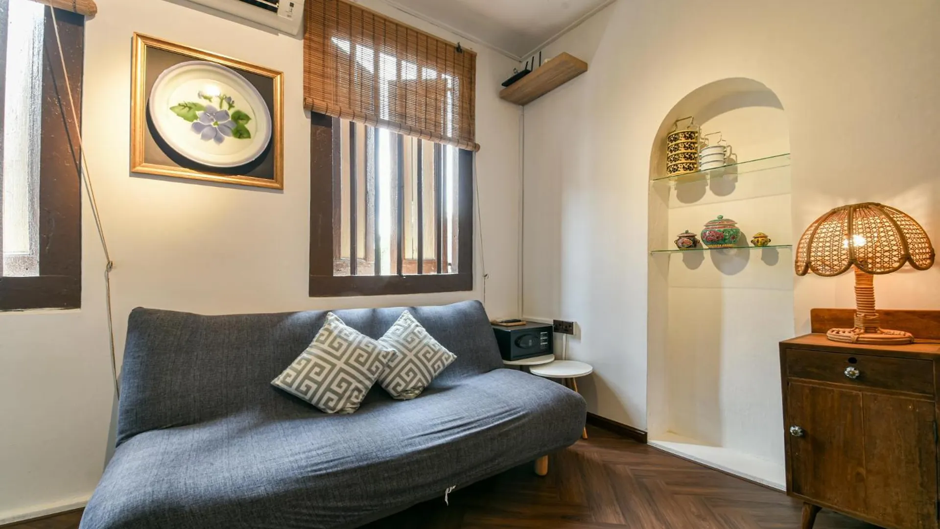 בית אירוח Malacca Ohana House @ 33 Jawa